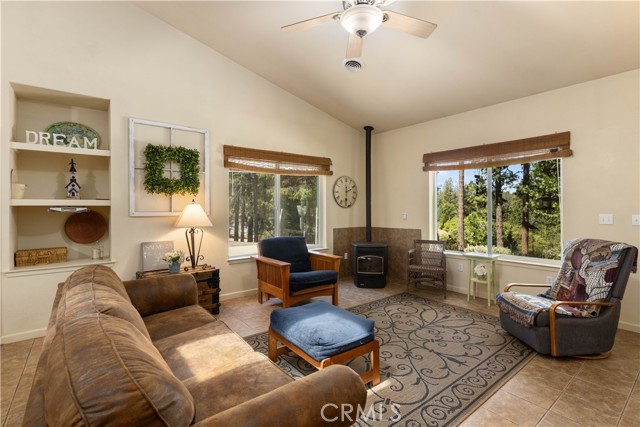 2nd home living room