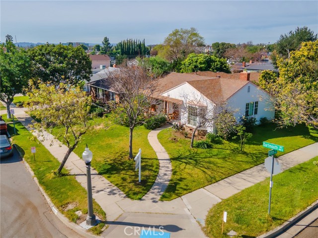 Detail Gallery Image 43 of 44 For 441 Dartmouth Rd, Burbank,  CA 91504 - 3 Beds | 2 Baths