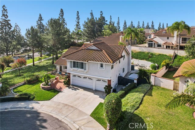 Detail Gallery Image 41 of 68 For 20550 via El Tajo, Yorba Linda,  CA 92887 - 4 Beds | 3 Baths