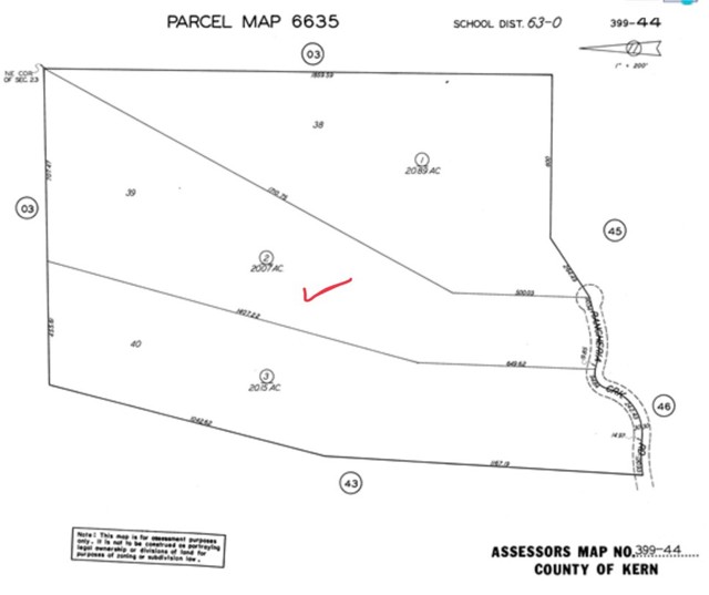 Listing Details for 0 Rancheria Creek Road, Caliente, CA 93518