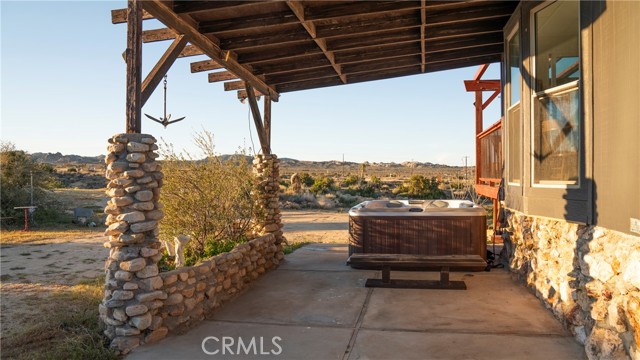 Detail Gallery Image 16 of 47 For 52131 Pipes Canyon Rd, Pioneertown,  CA 92268 - 2 Beds | 1 Baths