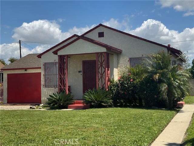 Detail Gallery Image 5 of 11 For 1712 N Graham Ave, Compton,  CA 90222 - 2 Beds | 1 Baths