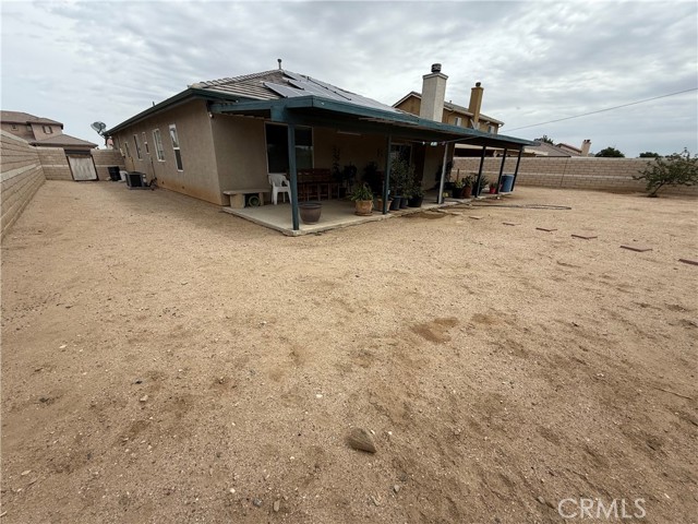 Detail Gallery Image 40 of 45 For 13767 Buttermilk Rd, Victorville,  CA 92392 - 4 Beds | 3 Baths