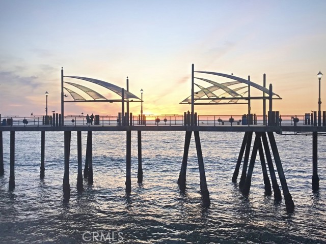 Hit the Redondo Pier with a moments notice