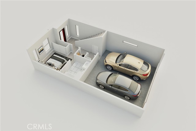 floor plan rendering