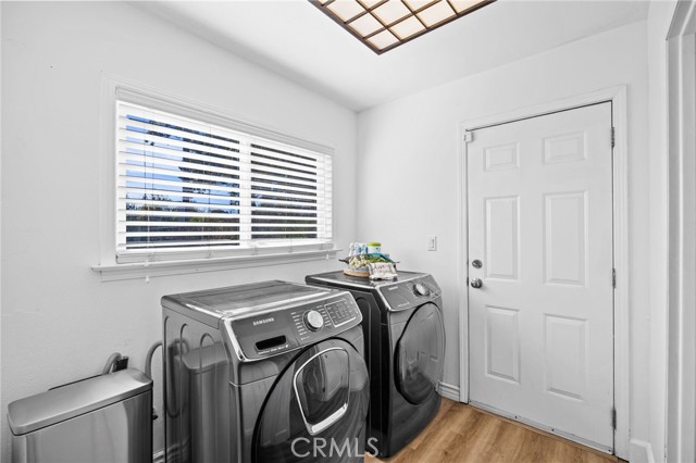 Laundry Room (next to Kitchen(