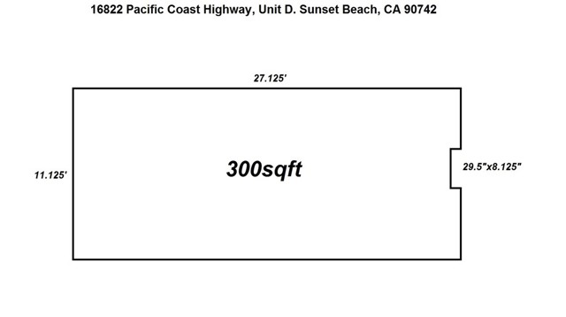 Image 3 for 16822 Pacific Coast Hwy #A, Sunset Beach, CA 90742