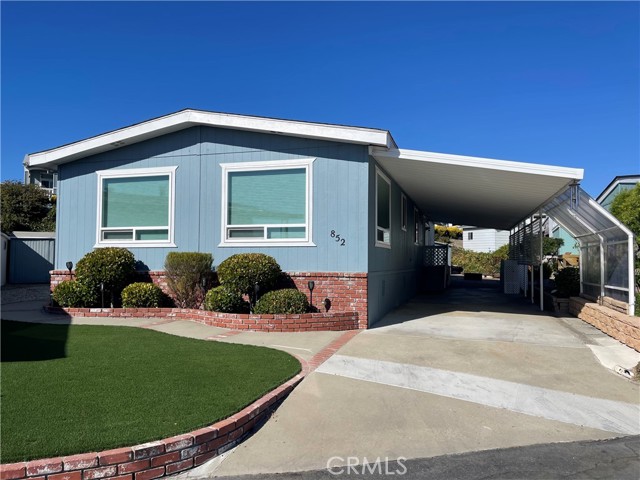 Detail Gallery Image 1 of 19 For 852 Glenoak Dr, Arroyo Grande,  CA 93420 - 2 Beds | 2 Baths