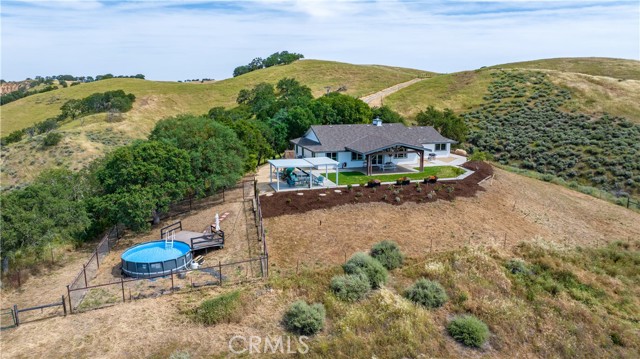 Detail Gallery Image 65 of 66 For 5530 El Pharo, Paso Robles,  CA 93446 - 5 Beds | 2/1 Baths