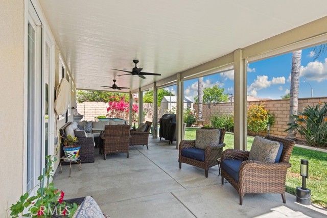 Detail Gallery Image 33 of 42 For 23023 via Moraga, Moreno Valley,  CA 92557 - 4 Beds | 3 Baths