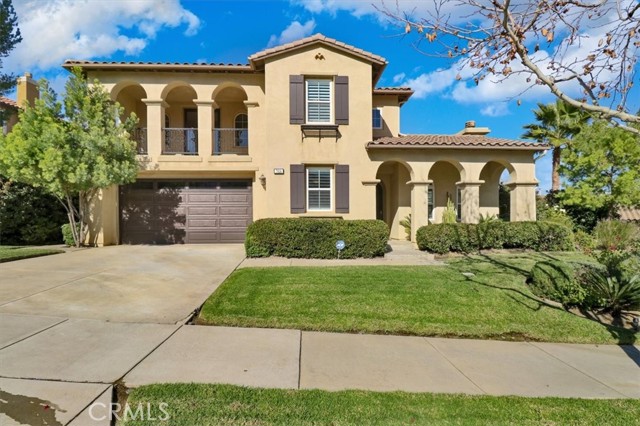 Detail Gallery Image 1 of 1 For 7814 Sanctuary Dr, Corona,  CA 92883 - 4 Beds | 4/1 Baths