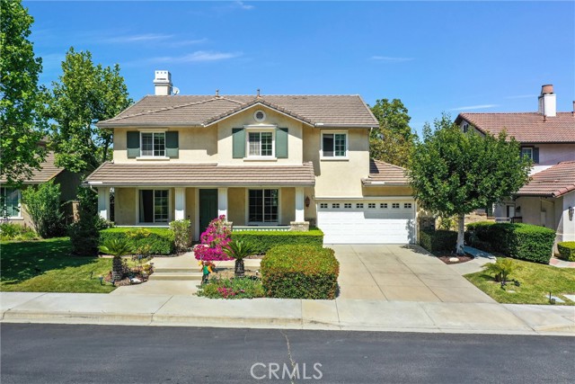 Detail Gallery Image 1 of 53 For 16825 Quail Country Ave, Chino Hills,  CA 91709 - 4 Beds | 2/1 Baths