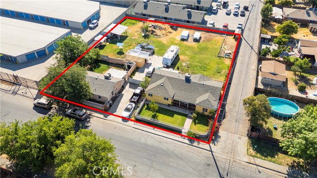 Detail Gallery Image 1 of 21 For 1260 T St, Merced,  CA 95341 - 2 Beds | 1 Baths