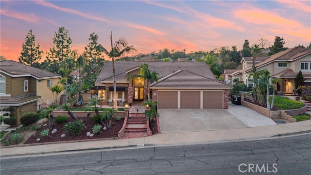 Detail Gallery Image 2 of 74 For 5435 Los Rios, Yorba Linda,  CA 92887 - 4 Beds | 2/1 Baths