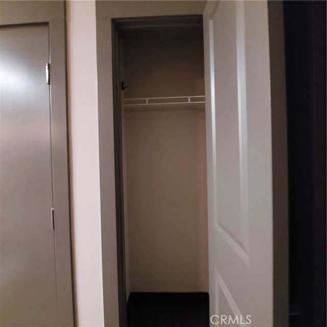 Coat closet