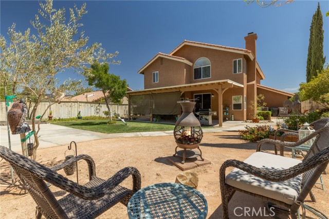 Detail Gallery Image 43 of 62 For 36563 30th St, Palmdale,  CA 93550 - 4 Beds | 3 Baths