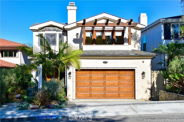 1816 Palm Avenue, Manhattan Beach, California 90266, 5 Bedrooms Bedrooms, ,4 BathroomsBathrooms,Residential,Sold,Palm,SB16200176