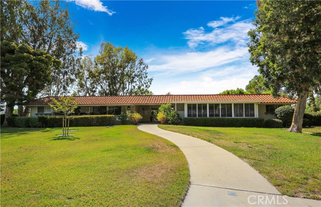 Detail Gallery Image 1 of 1 For 848 Ronda Mendoza #N,  Laguna Woods,  CA 92637 - 2 Beds | 2 Baths