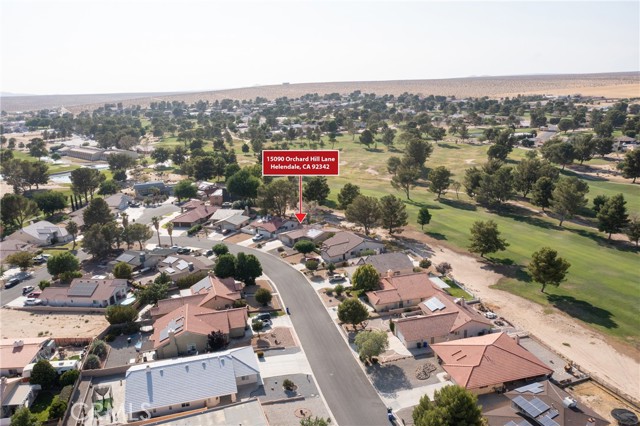 Detail Gallery Image 34 of 48 For 15090 Orchard Hill Ln, Helendale,  CA 92342 - 3 Beds | 2 Baths