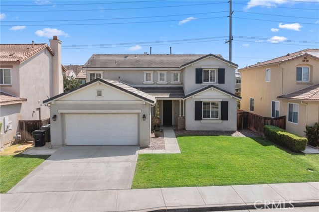 Detail Gallery Image 1 of 39 For 29499 Camino Cristal, Menifee,  CA 92584 - 4 Beds | 2/1 Baths