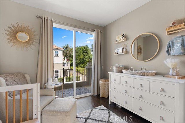 Main level Bedroom