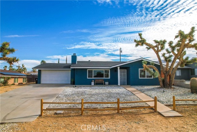 Detail Gallery Image 2 of 67 For 61475 Alta Vista Dr, Joshua Tree,  CA 92252 - 2 Beds | 2 Baths