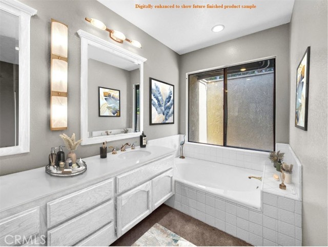 Detail Gallery Image 16 of 21 For 5425 Brentwood Pl, Yorba Linda,  CA 92887 - 4 Beds | 2/1 Baths