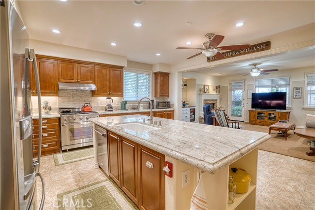 Detail Gallery Image 24 of 64 For 14616 Meadowbrook Lane, Corona,  CA 92880 - 4 Beds | 2/1 Baths