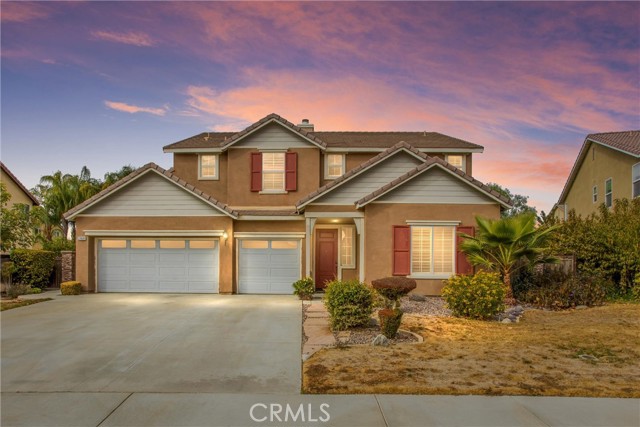 Detail Gallery Image 1 of 25 For 27428 Delphinium Ave, Moreno Valley,  CA 92555 - 4 Beds | 4 Baths