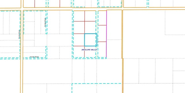 Detail Gallery Image 12 of 12 For 63 Avenue H, Lancaster,  CA 93535 - – Beds | – Baths