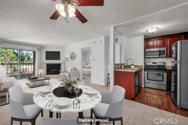 Detail Gallery Image 2 of 38 For 5525 Canoga Ave #231,  Woodland Hills,  CA 91367 - 1 Beds | 1 Baths