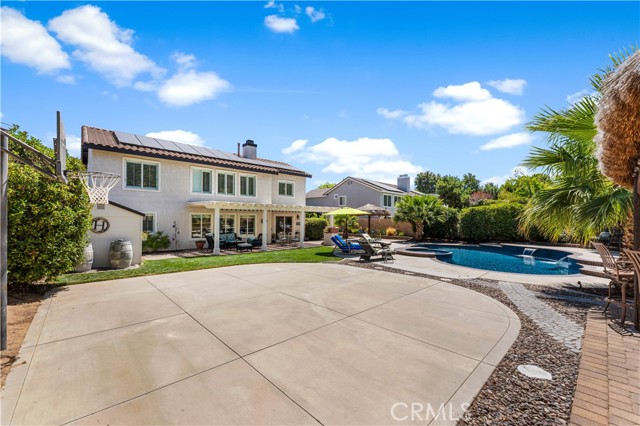Detail Gallery Image 70 of 75 For 41011 via Tranqilo, Palmdale,  CA 93551 - 3 Beds | 3 Baths