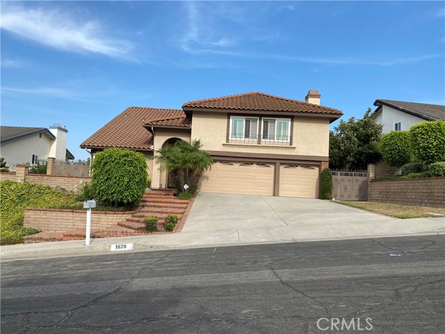 1878 Calle La Paz, Rowland Heights, CA 91748