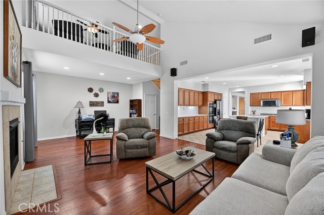 Detail Gallery Image 24 of 67 For 32797 Secretariat Ct, Menifee,  CA 92584 - 5 Beds | 4 Baths