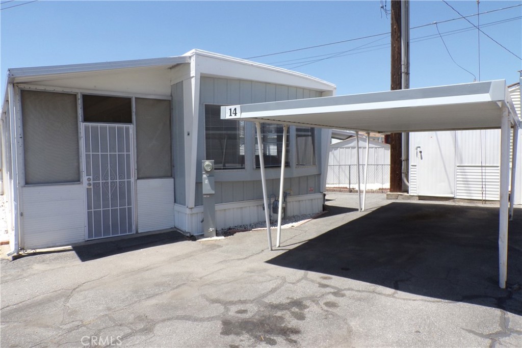 12710 3rd Street #14