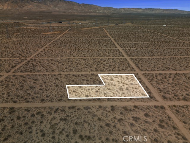 Detail Gallery Image 10 of 12 For 0 11th Ave, Mojave,  CA 93501 - – Beds | – Baths