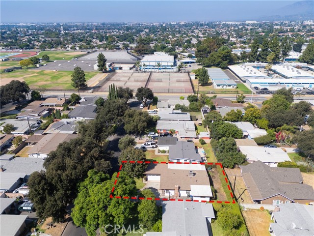 Detail Gallery Image 36 of 37 For 721 E Hanks St, Azusa,  CA 91702 - 4 Beds | 2 Baths