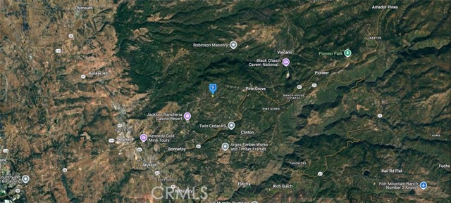 Detail Gallery Image 4 of 6 For 17270 Robinson Rd, Sutter Creek,  CA 95685 - – Beds | – Baths