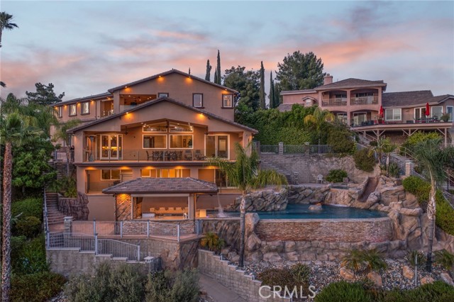 Image 6 of 75 For 22571 Canyon Lake Drive