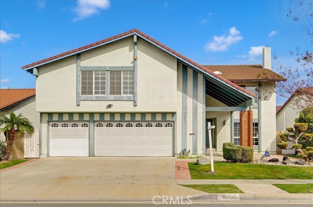 16708 Hampton Court, Cerritos, CA 90703