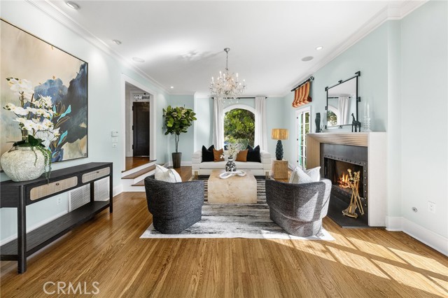 Detail Gallery Image 5 of 69 For 375 La Mirada Ave, San Marino,  CA 91108 - 4 Beds | 4/1 Baths