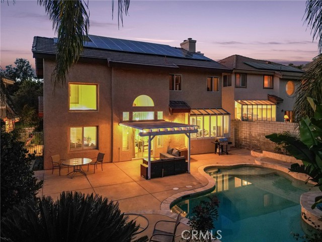 Detail Gallery Image 4 of 63 For 25528 Paine Cir, Stevenson Ranch,  CA 91381 - 4 Beds | 3 Baths