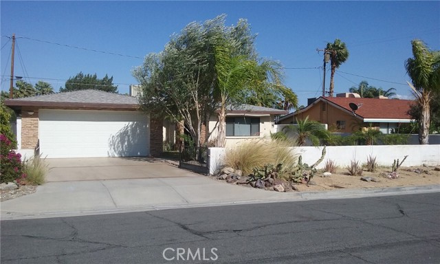 Detail Gallery Image 25 of 25 For 722 N Calle Rolph, Palm Springs,  CA 92262 - 3 Beds | 2 Baths