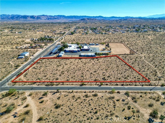 Detail Gallery Image 22 of 22 For 1 Parcel 1 Aberdeen Dr, Yucca Valley,  CA 92284 - – Beds | – Baths