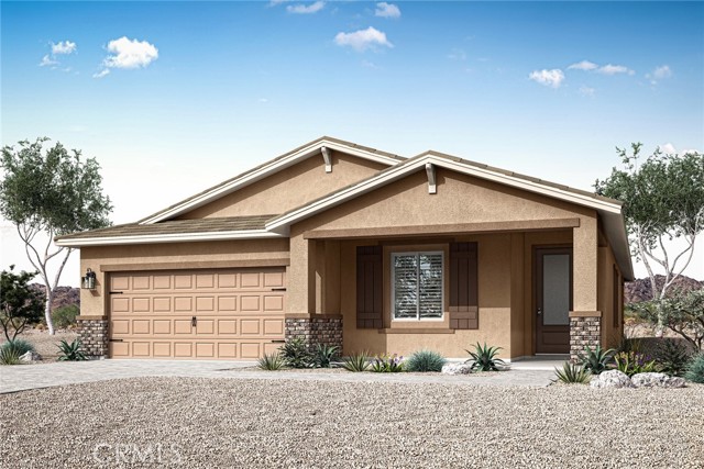 Detail Gallery Image 1 of 2 For 42403 Palisades Dr, Indio,  CA 92203 - 4 Beds | 2 Baths
