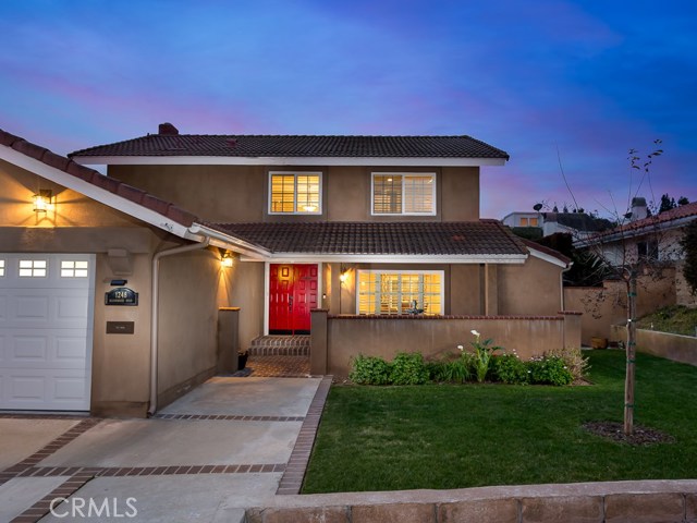 1248 Bloomwood Road, Rancho Palos Verdes, California 90275, 3 Bedrooms Bedrooms, ,3 BathroomsBathrooms,Residential,Sold,Bloomwood,PV17042232