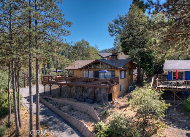 Detail Gallery Image 48 of 64 For 24531 San Moritz Dr, Crestline,  CA 92325 - 3 Beds | 2 Baths