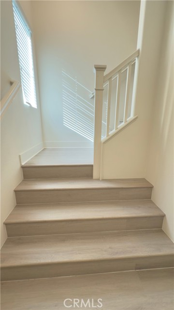 brand new flooring for all stairs
