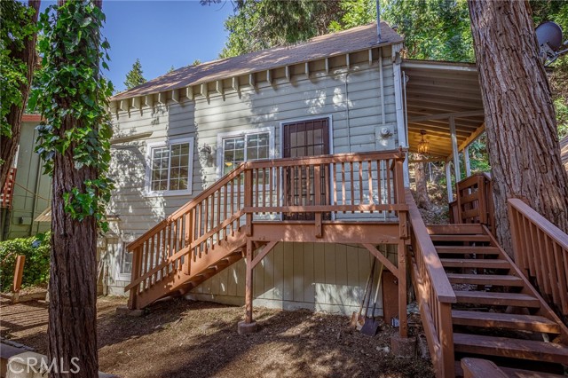 Detail Gallery Image 2 of 28 For 799 Fern Dr, Crestline,  CA 92325 - 3 Beds | 3 Baths