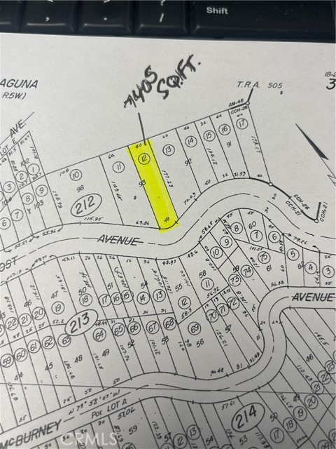 Detail Gallery Image 2 of 2 For 0 Provost Ave, Lake Elsinore,  CA 92530 - – Beds | – Baths